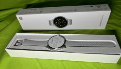 Xiaomi Watch 2 - Silver Case With Gray TPU Strap poškodený obal, tovar ok