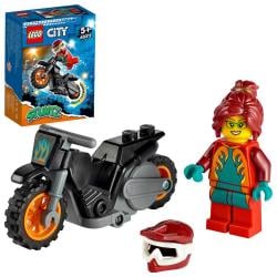 LEGO LEGO® City 60311 Ohnivá kaskadérska motorka