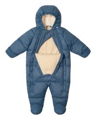 LEOKID Baby Overall Eddy Sea Moss veľ. 6 - 9 mesiacov (veľ. 68)