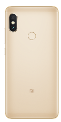 Xiaomi Redmi Note 5 EU 64GB zlatý
