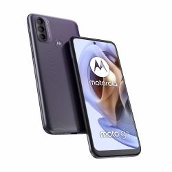 Motorola Moto G31 sivá