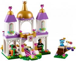LEGO® Disney Princess LEGO® Disney™  41142 Maznáčikovia z paláca - kráľovský hrad