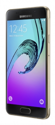 Samsung Galaxy A3 2016 A310F single sim zlatý