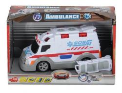 Dickie Ambulancia