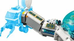 LEGO® LEGO® City 60350 Lunárna výskumná základňa