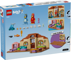 Lego Škola s Rustym a Bluey