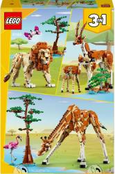 LEGO LEGO® Creator 3 v 1 31150 Divoké zvieratá zo safari