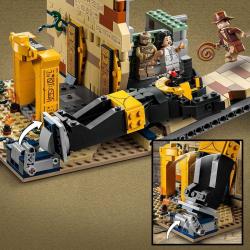 LEGO LEGO® Indiana Jones™  77013 Únik zo stratenej hrobky