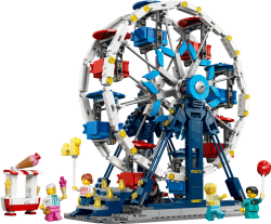 Lego Ikonické ruské koleso  + doručenie zadarmo 