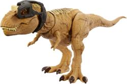 Mattel Jurassic World T-Rex na love so zvukmi