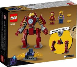 LEGO LEGO® Marvel 76263 Iron Man Hulkbuster vs. Thanos