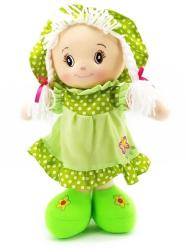 Wiky Spievajúca bábika Natálka 40cm zelená