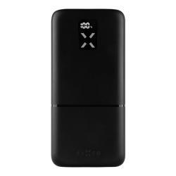 FIXED Zen 30 USB-C 30000mAh čierny PD 20W