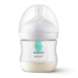Philips AVENT Fľaša Natural Response s ventilom AirFree 125 ml, 0m+