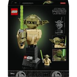 Lego Busta Yodu