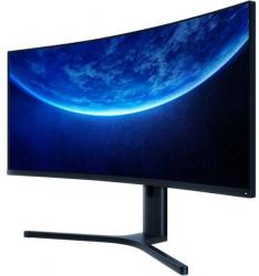 Xiaomi Mi Curved Gaming Monitor 34", 3440×1440, 21:9 Bring Fish Screen 144Hz High Refresh Rate, 4ms,