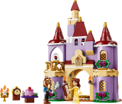 Lego Kráska a zviera: Zakliaty zámok  + doručenie zadarmo 