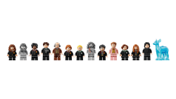 Lego Rokfortský hrad: Východné krídlo