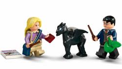 LEGO LEGO® Harry Potter™ 76400 Rokfort: Koč a testrálovia