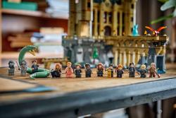 Lego Rokfortský hrad: Východné krídlo
