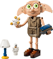 Lego Slobodný škriatok Dobby™