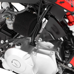 Hecht Benzínová motorka - HECHT 51126 RED