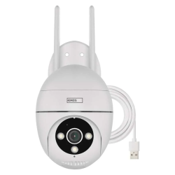 Emos GoSmart IP-800 WASP s Wi-Fi, biela