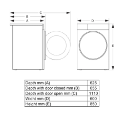 Gorenje DE48C