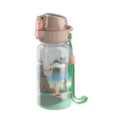 Haba Haba Zdravá fľaša pre deti Lesné zvieratká 400 ml