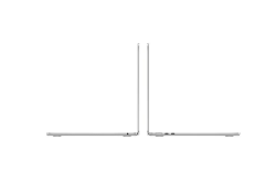 Apple MacBook Air 13" Apple M3 8C CPU 10C GPU 24GB 512GB Strieborný SK