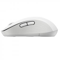 Logitech M650 Left Signature Wireless Mouse - OFF-WHITE