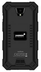 myPhone Hammer ENERGY LTE čierny