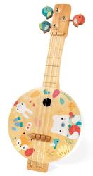 Janod Janod Pure detská gitara pre najmenších Bendžo