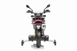 BENEO Elektrická Motorka BMW F850 GS, Licencované, 12V batéria, EVA mäkké kolesá, 2 x 35W motor,LED 