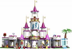 LEGO LEGO® - Disney Princess™ 43205 Nezabudnuteľné dobrodružstvo na zámku