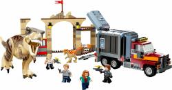 LEGO® LEGO® Jurassic World™ 76948 Únik T-rexa a atrociraptora