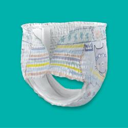 PAMPERS Nohavičky plienkové do vody Splashers vel.4 (11 ks) 9-15 kg