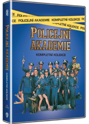 Policajná akadémia 1-7 kolekcia (7DVD)