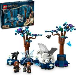 LEGO LEGO® Harry Potter 76432 Zakázaný les: Kúzelné stvorenia