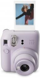 Fujifilm INSTAX MINI 12 fialový