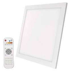 Emos RIVI 30x30, 20W, stmiev.so zmenou CCT