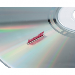 Hama čistenie laserového snímača CD prehrávača, suchý proces