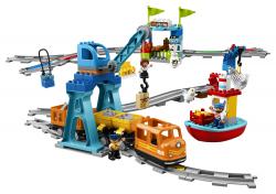 LEGO Duplo LEGO® DUPLO® 10875 Nákladný vlak