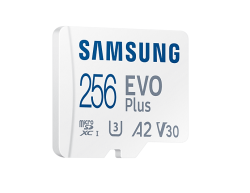 Samsung EVO Plus microSDXC 256GB