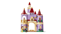Lego Kráska a zviera: Zakliaty zámok  + doručenie zadarmo 