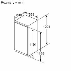 Siemens KI41RADC0  + kupóny na daľší nákup 