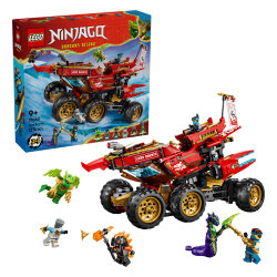 Lego Pozemná Odmena osudu