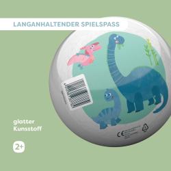 Haba Haba Detská lopta na hranie Dinosaurus 14 cm