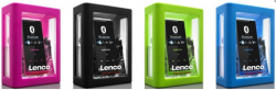 Lenco XEMIO-760 zelený