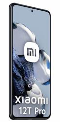 Xiaomi 12T PRO Black 12GB RAM 256GB ROM